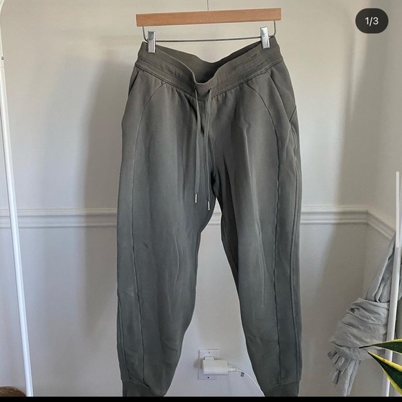 Scuba Joggers